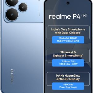 realme P4 5G