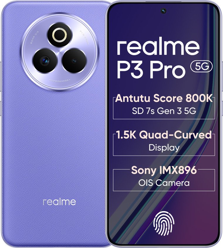 realme p3 pro 5G