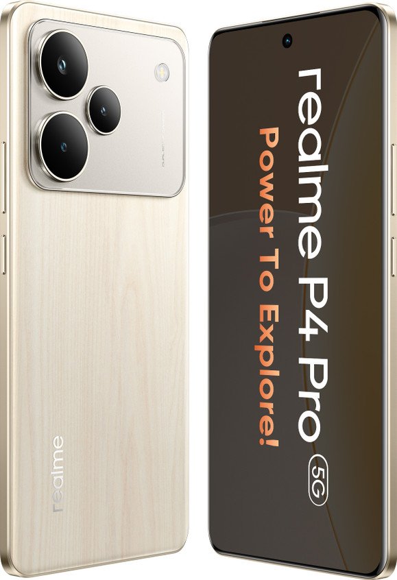 realme P4 Pro 5G