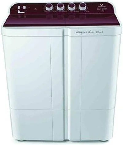 Semi-Automatic 7.5 Kg Videocon Washing Machine