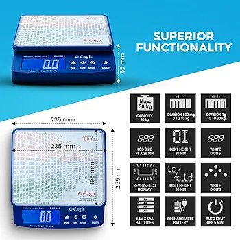 Eagle Digital Weight