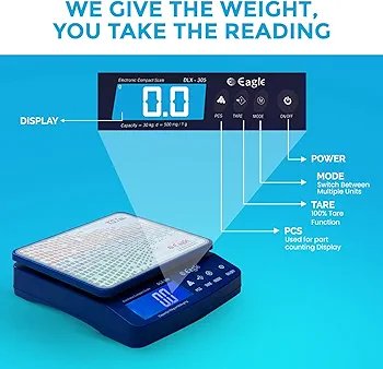 Eagle Digital Weight