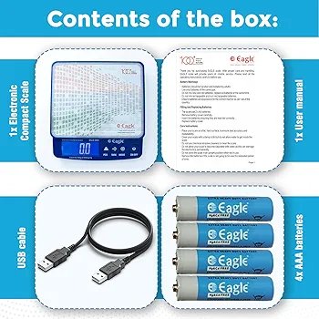 Eagle Digital Weight