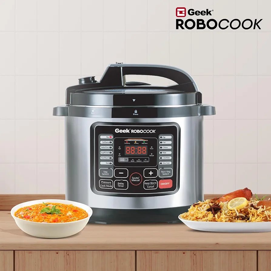 Geek Robocook Nuvo 11-in-1