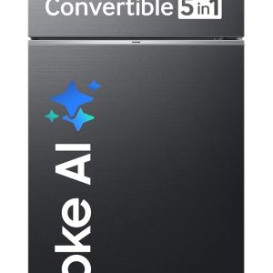 Samsung 396 L, 3 Star, Convertible 5-in-