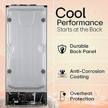 LG Smart Choice, 446 L, 1 Star