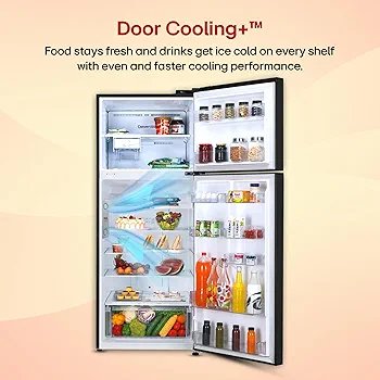 LG Smart Choice, 446 L, 1 Star