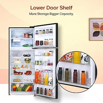 LG Smart Choice, 446 L, 1 Star