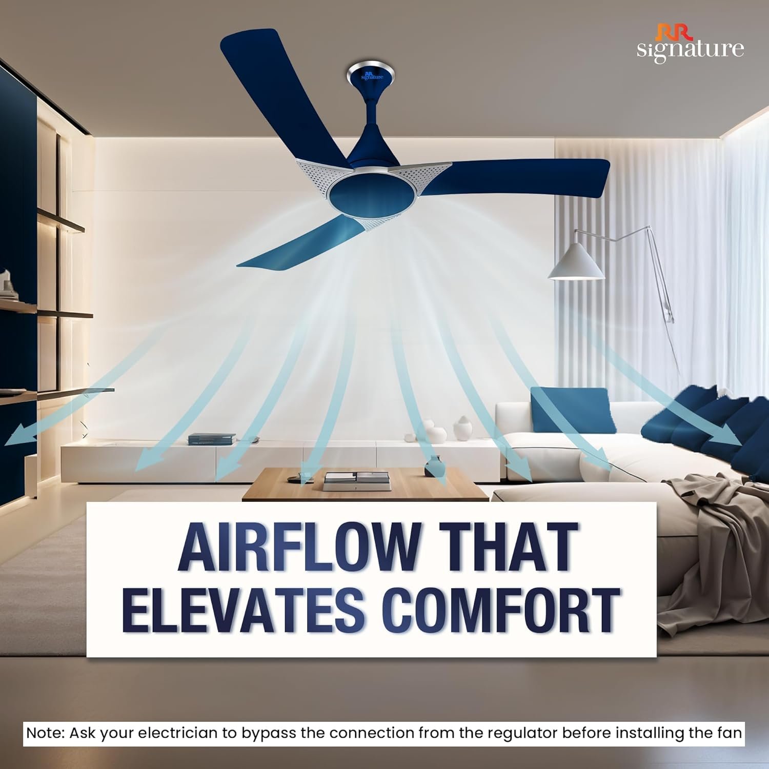 RR Signature Raptor 1200mm BLDC