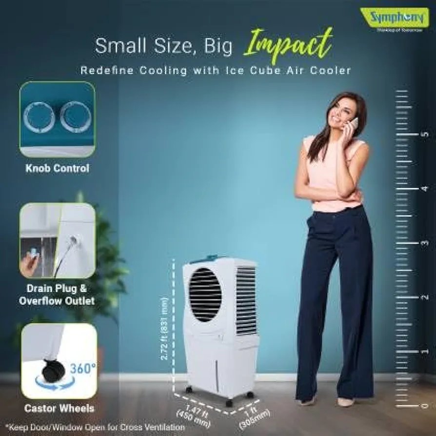 Symphony Ice Cube 27 Personal Air