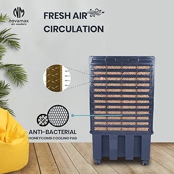 Novamax Epic 75 Litres 5D