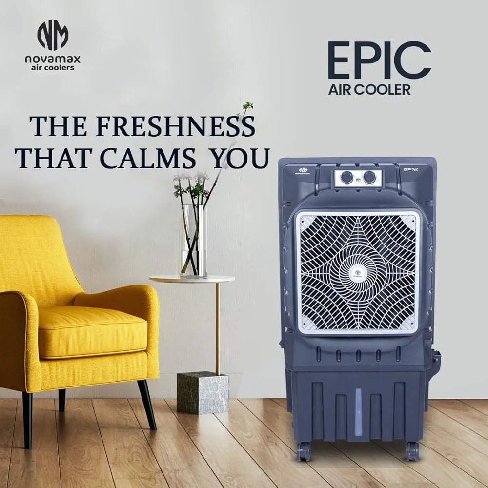 Novamax Epic 75 Litres 5D