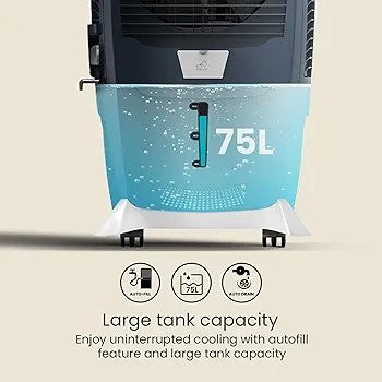 Crompton Ozone Royale 75 Litres