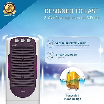 V-Guard Arido T50 H Air Cooler