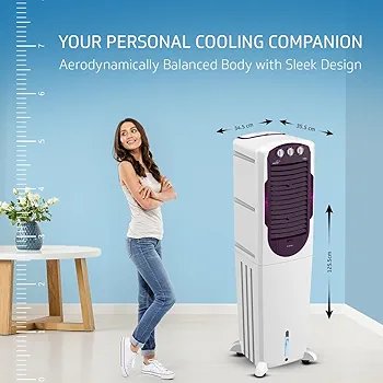 V-Guard Arido T50 H Air Cooler