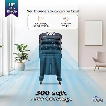 HAVAI Thunder 85 Desert Cooler