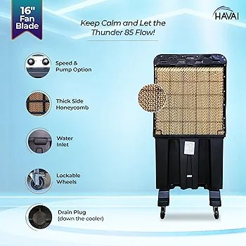 HAVAI Thunder 85 Desert Cooler