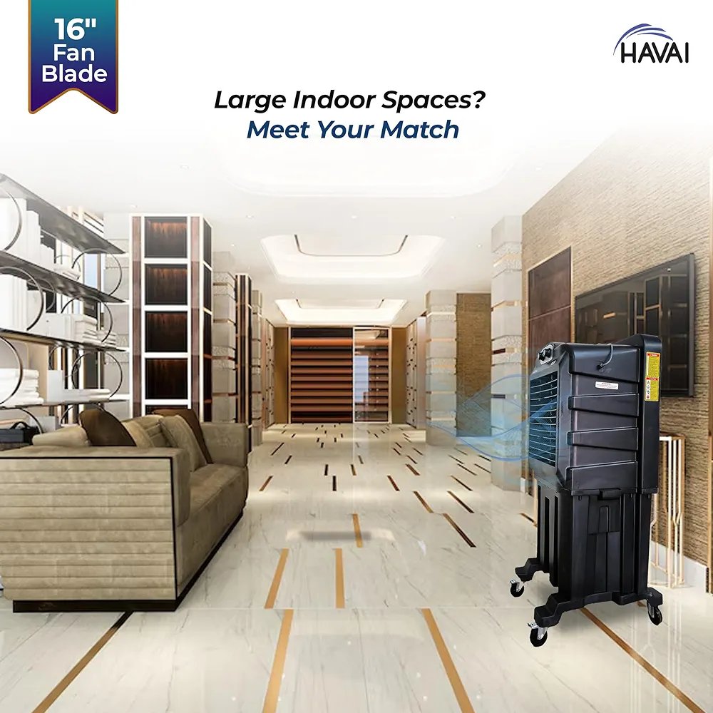 HAVAI Thunder 85 Desert Cooler