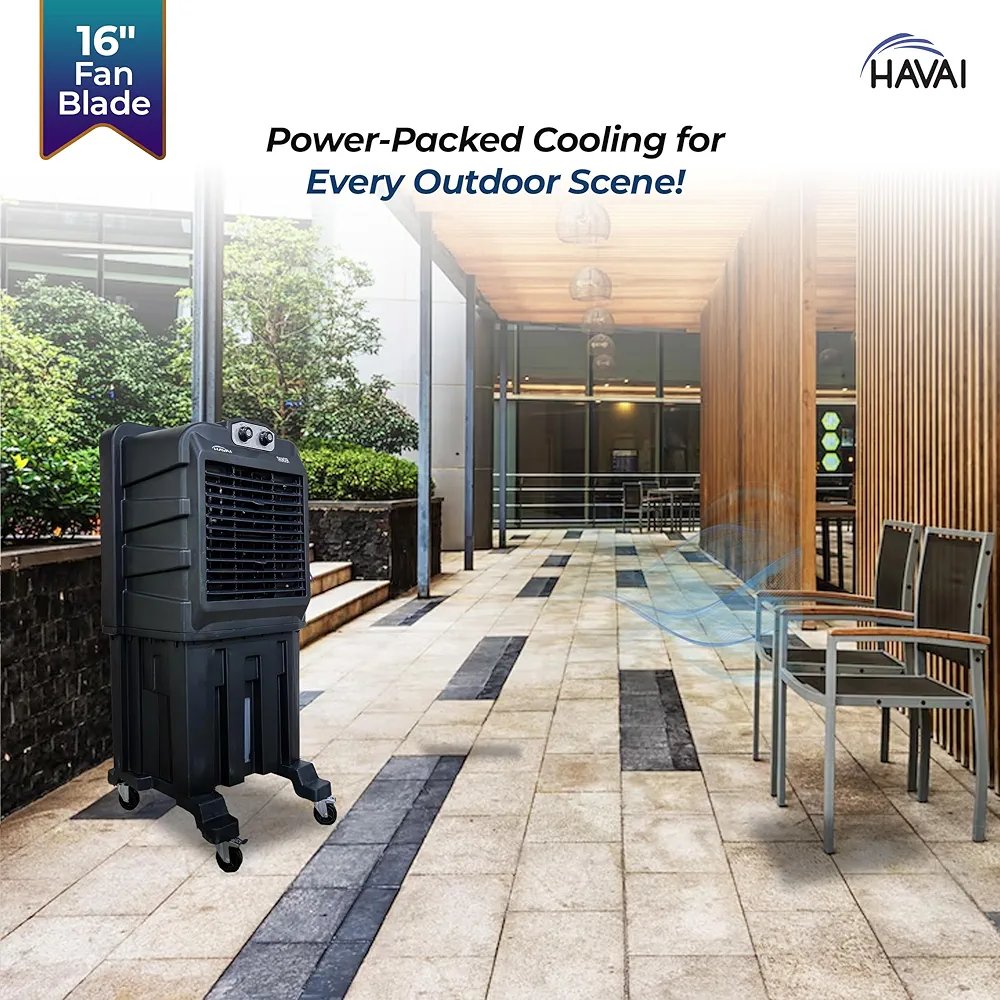 HAVAI Thunder 85 Desert Cooler