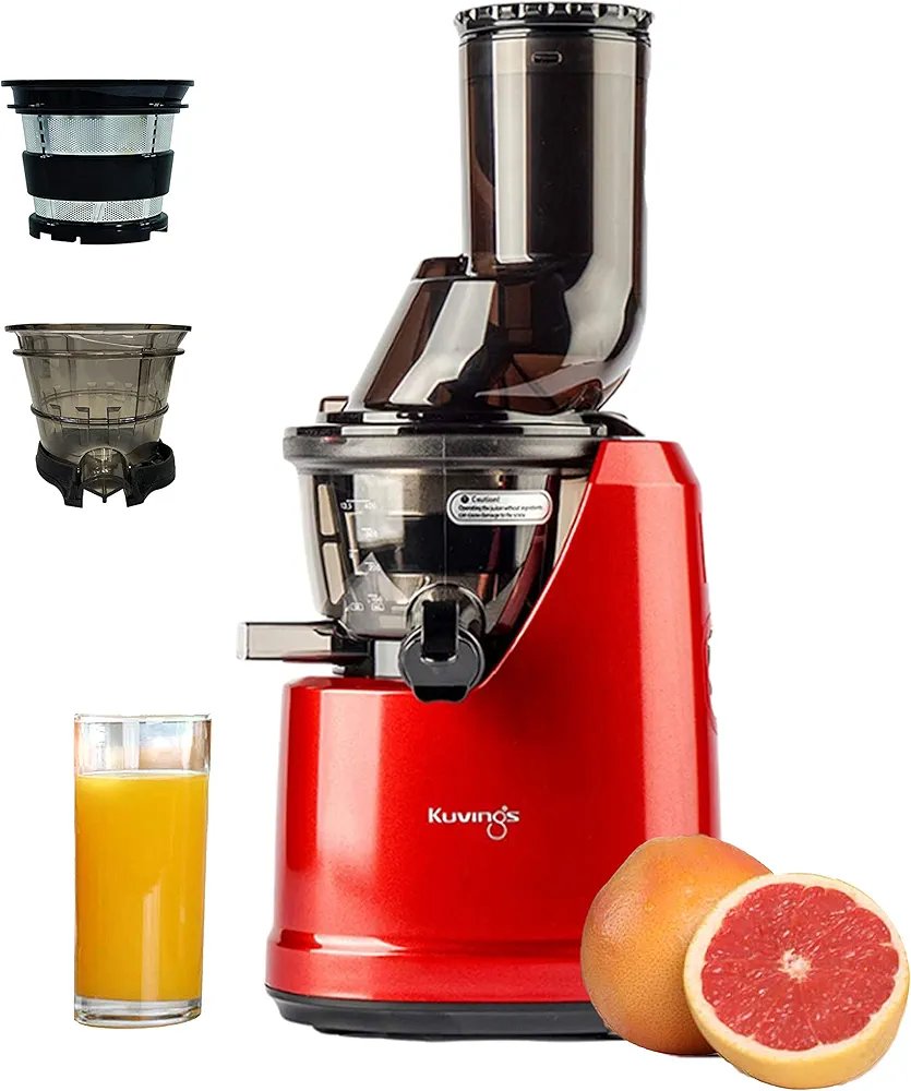 Kuvings B1700 Red Professional