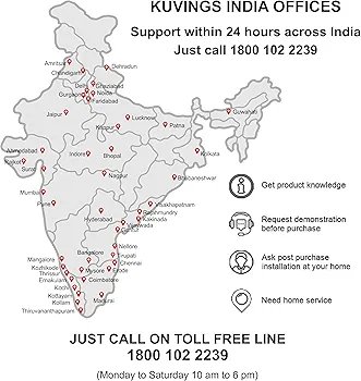 Kuvings B1700 Red Professional