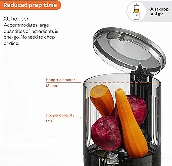 Atomberg Althea Cold Press Juicer