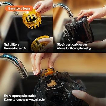 Atomberg Althea Cold Press Juicer