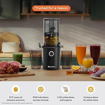 Atomberg Althea Cold Press Juicer