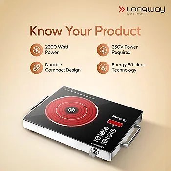 Longway Infralite Pro ICT 2200 W