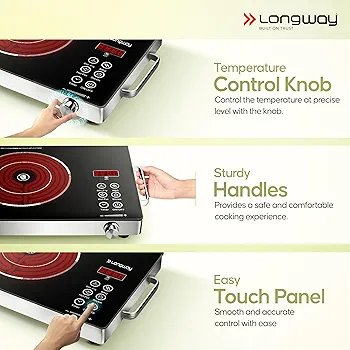 Longway Infralite Pro ICT 2200 W
