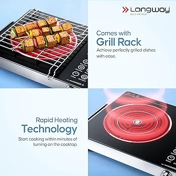 Longway Infralite Pro ICT 2200 W