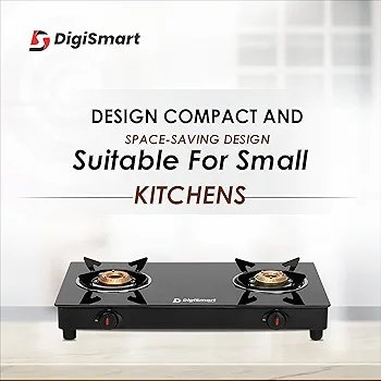 DIGISMART Gas Stove Burner
