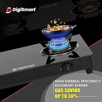 DIGISMART Gas Stove Burner