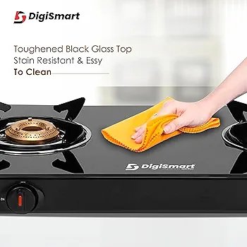 DIGISMART Gas Stove Burner