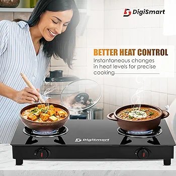 DIGISMART Gas Stove Burner