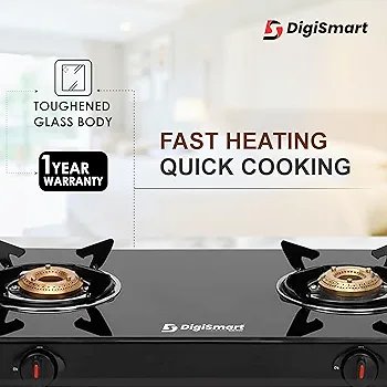 DIGISMART Gas Stove Burner