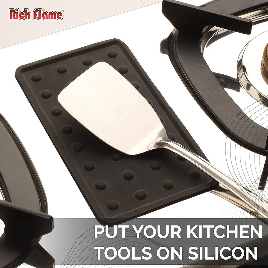 Rich Flame Gas Stove 4 Burners