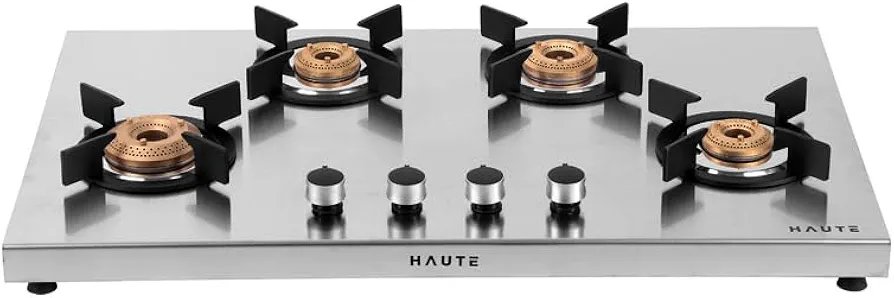 Evoque series 2.0 Steel 4Burner