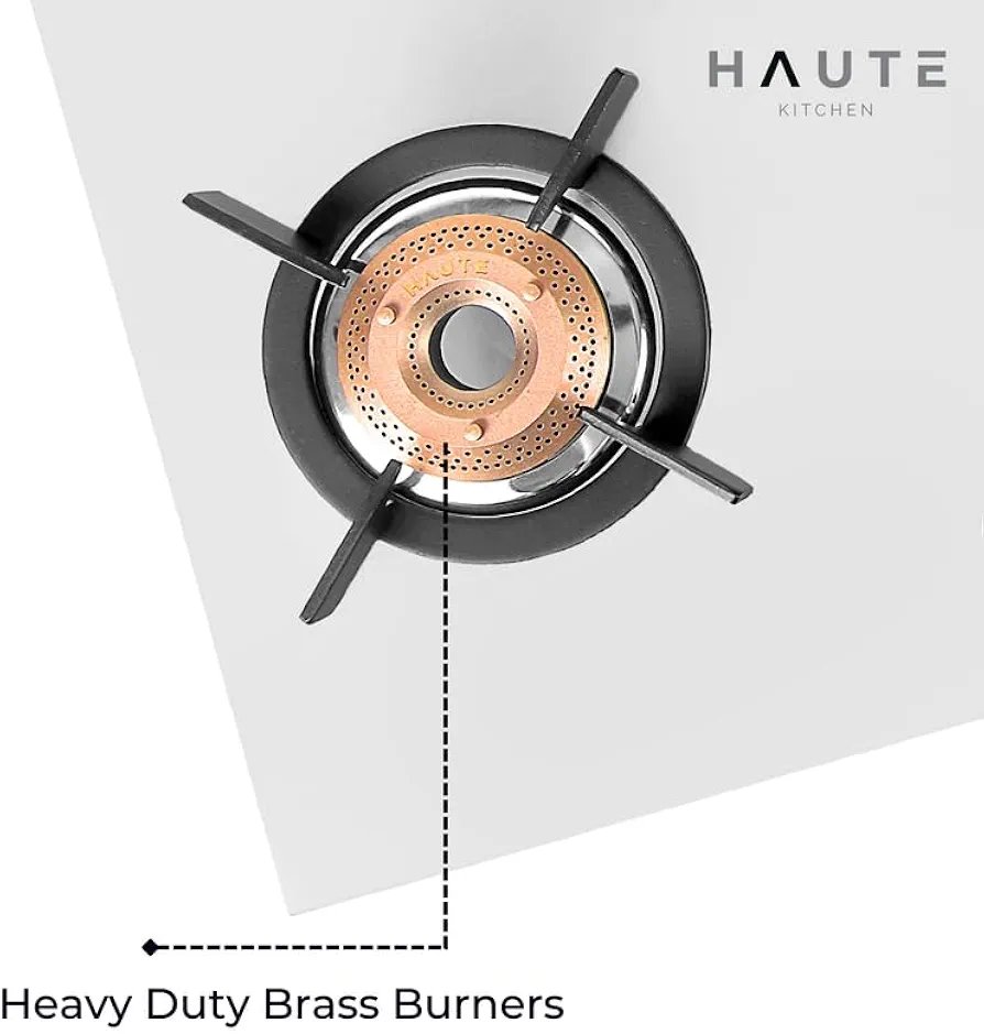Evoque series 2.0 Steel 4Burner