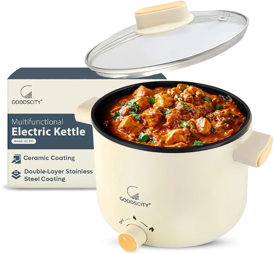 Goodscity Multipurpose Electric Kettle