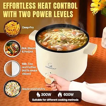 Goodscity Multipurpose Electric Kettle