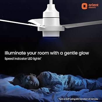 Orient Electric Uniquely Designed I (Copy)