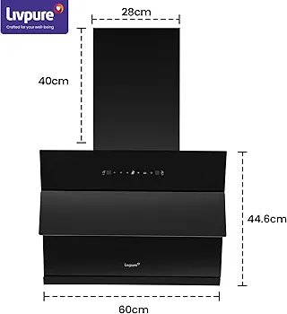 Livpure Zen 60 Cm 1350m3