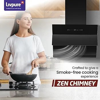 Livpure Zen 60 Cm 1350m3