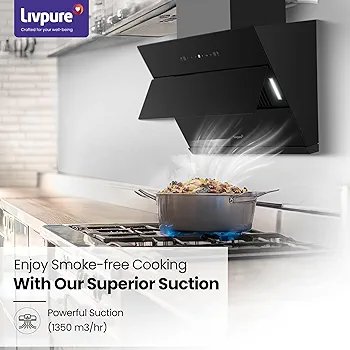 Livpure Zen 60 Cm 1350m3