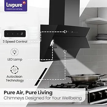 Livpure Zen 60 Cm 1350m3