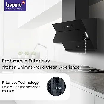 Livpure Zen 60 Cm 1350m3