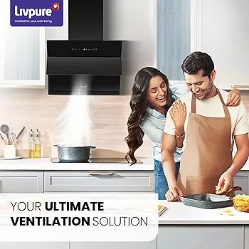 Livpure Zen 60 Cm 1350m3