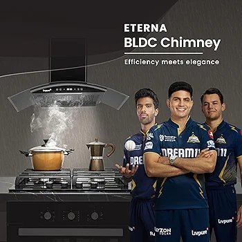 Livpure 90cm 1400m3/hr BLDC Filterless