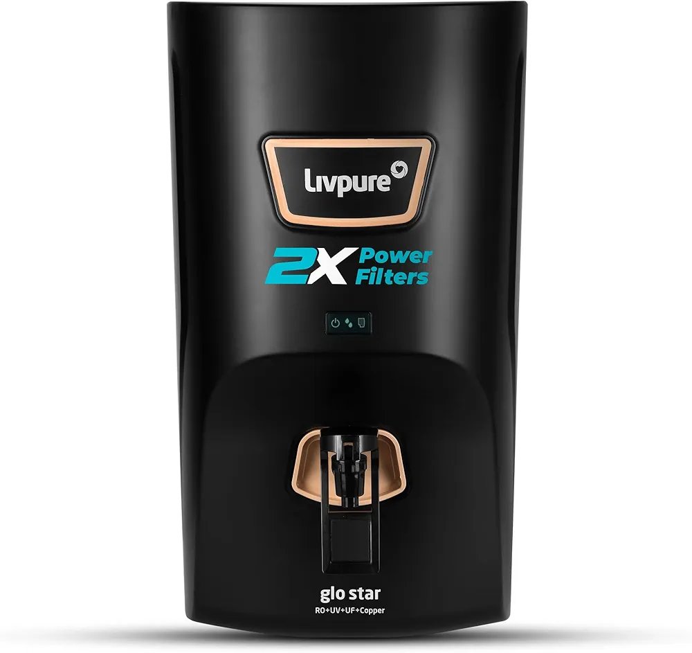 Livpure Allura Prime Water Purifier